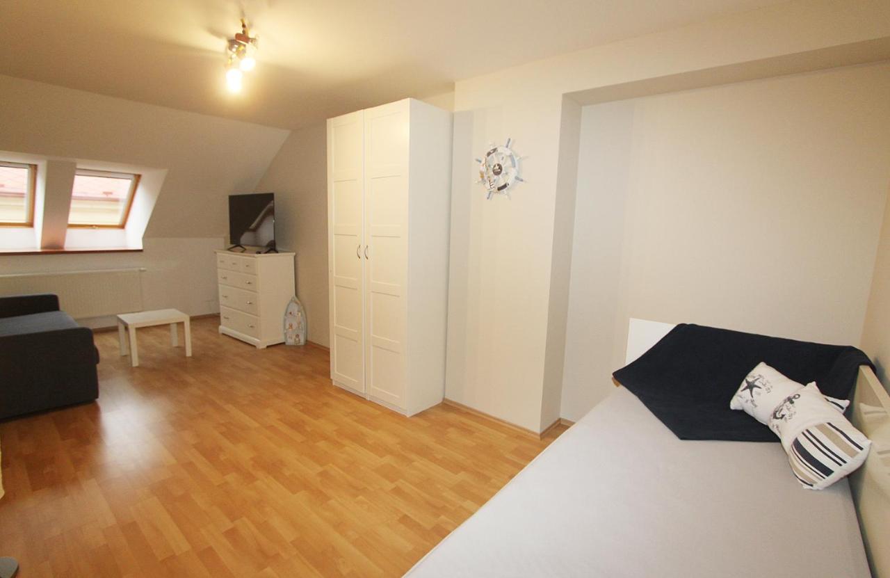 Apartman U Krale - 3 Jičín المظهر الخارجي الصورة