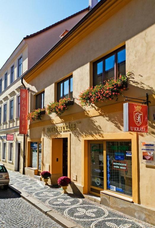 Apartman U Krale - 3 Jičín المظهر الخارجي الصورة